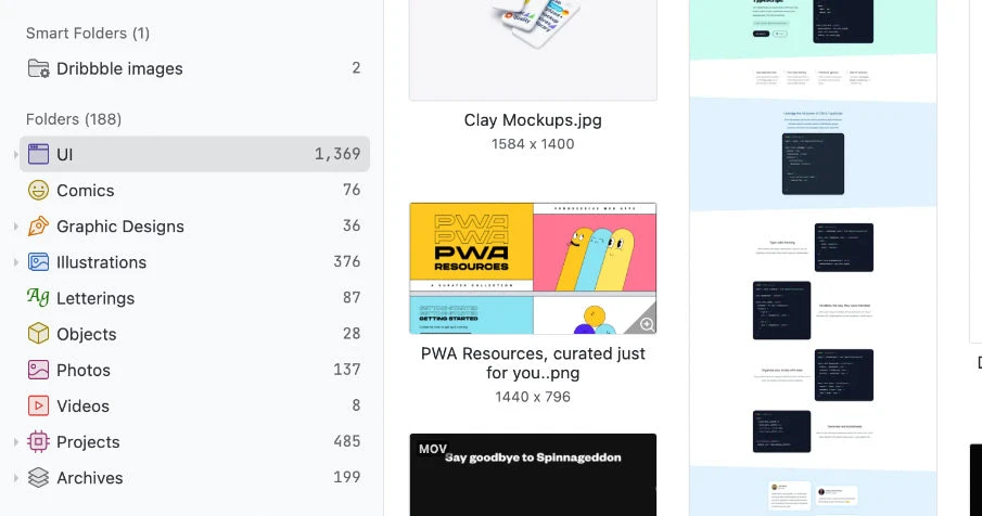Capture my files in Eagle.